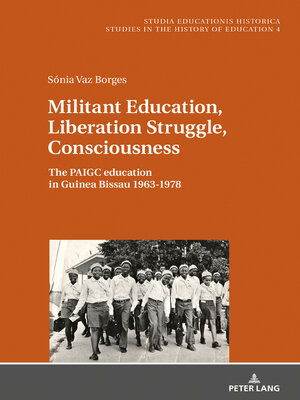 cover image of Militant Education, Liberation Struggle, Consciousness